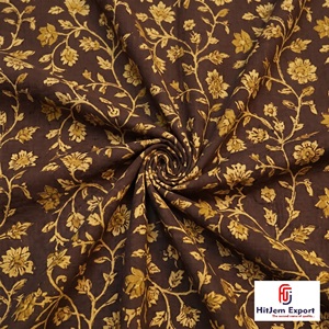 Premium Digital Printed Cotton Lawn Fabric OEM ODM Textile Manufacturer Custom Made Fabric Supplier for Fashion Apparel Home - Product Image 3