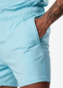 Pantalones Cortos Deportivos de Baloncesto para Hombre, Estilo Casual Americano, Moda Urbana, Cintura Media, Bolsillos con Cordón, 100% Algodón, Novedad de Verano - Product Image 5