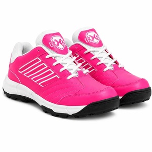 Calzado de Hockey RXN HS-11 con Entresuela de TPU, Suela de PVC y Parte Superior de Malla para Unisex - Product Image 1