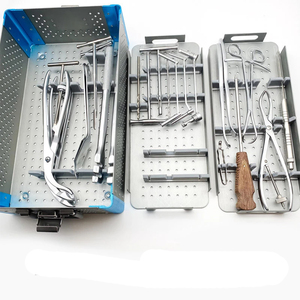 Professional Manual Stainless Steel Orthopedic Surgical Instruments Set <b>for</b> Clinic Use Reusable High-quality CE Certified - Product Image 6
