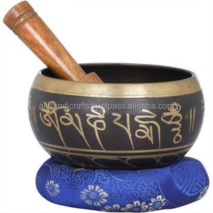 Bol chantant en bronze de qualité professionnelle pour les studios de yoga, la thérapie Reiki et la guérison sonore - Product Image 2