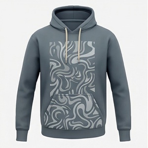 Sweat à capuche unisexe en sublimation, imprimé style graffiti, streetwear, vêtements personnalisés haut de gamme, mode urbaine, vêtements de sport - Product Image 1