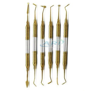 Kit d'instruments de restauration dentaire complet – Instruments opératoires dentaires - Product Image 4