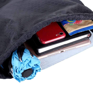 Eco-friendly <b>Drawstring</b> Bag With Customized Color Professional OEM Design Adult Size Lightweight <b>Drawstring</b> Bags - Product Image 3