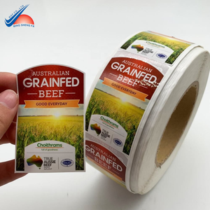 Rollos de Etiquetas Personalizadas para Cajas, Botellas y Frascos - Product Image 2