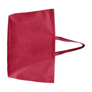 Sac fourre-tout en toile de coton de qualité supérieure, prix bas, écologique et disponible en plusieurs tailles, service OEM disponible. - Product Image 2