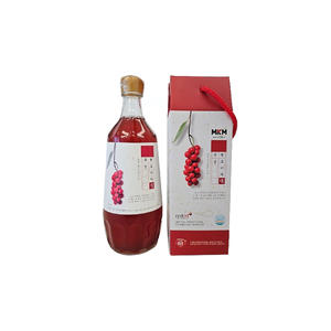 Jarabe Líquido Omija Wild Fresh MKM 700ml, Envase de Plástico, Alta Calidad, Grado Alimenticio, Vitamina C, 5-HTP, Extracto de Plantas, Gran Venta - Product Image 2