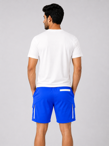 Pantalones Cortos Compactos para Hombre, Ideales para Atletas Profesionales y Entusiastas del Fitness, con la Mejor Calidad OEM - Product Image 2