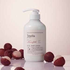 โลชั่นบำรุงผิวกาย JMELLA IN FRANCE |   500มล. |   น้ำหอมที่ไม่ก่อให้เกิดอาการแพ้ |   น้ำผลไม้เบตูลา แพลตตี้ฟิลลา จาโปนิกา |   เคบิวตี้ - Product Image 5