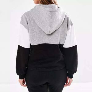 Conjunto Deportivo de 2 Piezas para Mujer, Chaqueta Larga de Forro Polar, Ropa Deportiva para Correr, Logotipo Personalizado, Ropa Deportiva Transpirable para Mujer - Product Image 3