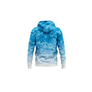 Sweat-shirt à sublimation pour homme, haute qualité, best-seller, personnalisation OEM, sweat-shirt de sport à sublimation pour adulte - Product Image 2