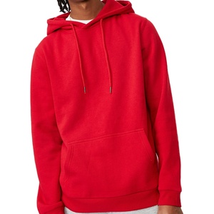 Sudaderas con Capucha Lisas al por Mayor para Hombre, de Algodón, Estilo Único, Precio Económico, para la Temporada de Invierno - Product Image 3