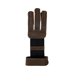 Guantes de Tiro y Caza de Primera Calidad, Tejido Transpirable para Caza al Aire Libre, Protección de 3 Dedos Hechos a Medida - Product Image 1