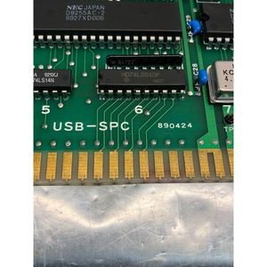 Carte PCB USB-SPC Ushio 890424 A107 9510 SVG 90S - Équipements et pièces semi-conductrices d'occasion fiables à l'échelle mondiale - Product Image 4