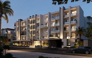 Bâtiment d'appartements préfabriqué en structure métallique multi-étages <span class=keywords><strong>de</strong></span> grande hauteur, entrepôt, hangar, abri - Product Image 3