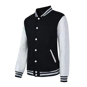 เสื้อแจ็คเก็ตวาร์ซิตี้สีส้มสำหรับผู้ชาย ผ้าฟลีซ ปกคอพับ แขนยาวปกติ สวมใส่สบายๆ สำหรับฤดูใบไม้ร่วง ปี 2027 - Product Image 3