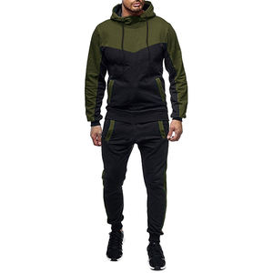 Conjunto Deportivo Personalizado para Hombre, Invierno 2026, Último Modelo, Impresión Personalizada, Corte Regular, Color Sólido, Cómodo/Transpirable, Venta en Línea - Product Image 5