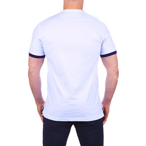 Camisetas Personalizadas para Hombre, Lisas, con Cuello Redondo, 100% Algodón Peinado, Camisetas con Gráficos Personalizados - Product Image 2