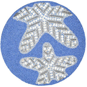 Modern Luxury Kitchen <b>Table</b> <b>Mat</b> <b>Round</b> Cloth Placemat With Glass Beads for Dining <b>Table</b> Restaurant Hotel Design - Product Image 2