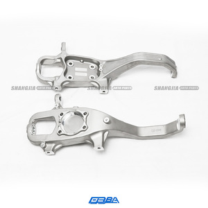 Repuestos de Auto, Sistema de Suspensión Estándar, Material Original, Bocina Delantera Premium para Maserati President OE 670001805 - Product Image 3