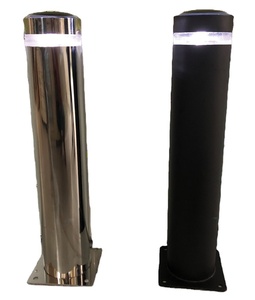 Đèn LED năng lượng mặt trời đa màu sắc siêu sáng IP65 6 đèn LED chiếu sáng ban đêm cho cảnh quan sân vườn - Product Image 1