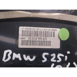 Panel de Instrumentos Usado ORIGINAL 6945625 para BMW Serie 5 E60, E61 2004-2007 - Product Image 5