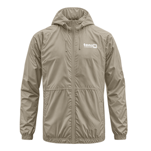 Chaqueta Cortavientos Personalizada con Logotipo 2026, de Poliéster y Nailon, sin Relleno, Fabricante al por Mayor, Bordado, Impresión en Seda - Product Image 4