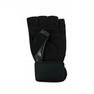Fitness session <b>hand</b> protector with soft padding and secure <b>hold</b> weight lifting <b>gloves</b> <b>for</b> gym strength workout daily use - Product Image 3