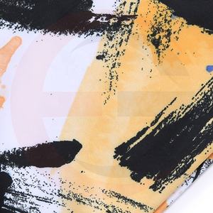 Leggings d'impression par Sublimation, étiquette privée personnalisée, de haute qualité, pour femmes, - Product Image 6