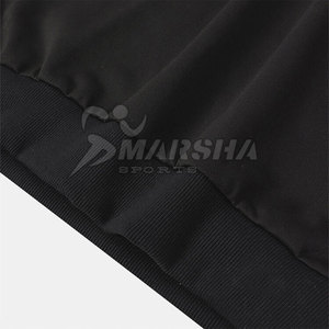 Sudadera con capucha de algodón para hombre, diseño personalizado, ligera, de alta calidad, estilo pullover. - Product Image 4