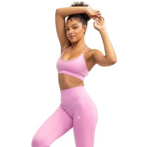 เสื้อออกกำลังกายเซ็กซี่ใส่ได้หลายไซส์สำหรับผู้หญิงชุดออกกำลังกายเล่นโยคะฟิตเนสยิมไซส์ใหญ่พิเศษออกแบบโลโก้ได้ตามต้องการ - Product Image 6