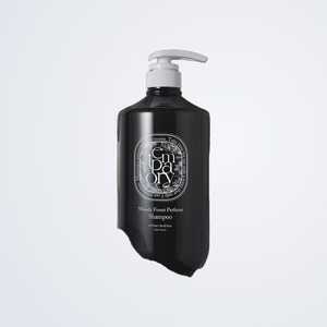 Cuidado del cabello y cuero cabelludo, K-Beauty coreano, VARENA, champú temporal con aroma a bosque amaderado, hecho en Corea, 1.077L, 2 unidades - Product Image 1