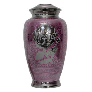 Urnes funéraires pour adultes en laiton de haute qualité avec finition métallique dorée et noire pour cendres humaines - Product Image 5