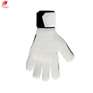 Gants de gardien de but hybrides de qualité supérieure pour une protection maximale, performance antidérapante, équipement pour le jeu professionnel - Product Image 4