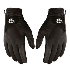 Gants de golf en cuir de mouton, tailles standard, couleur personnalisée, vente directe, design tendance, fabriqués au Pakistan - Product Image 1