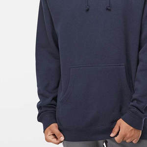 Sweat à capuche athlétique pour homme, vêtements décontractés légers, style de vie, fabriqué aux États-Unis - Product Image 3