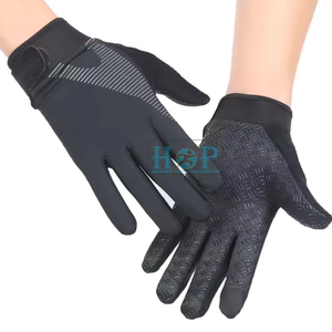 Guantes de Levantamiento de Pesas Resistentes, Personalizados, con Acolchado en la Palma para Absorción de Impactos, Impermeables, para Entrenamiento Deportivo - Product Image 1