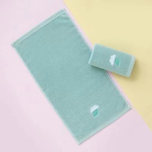 Manufacturer Custom LOGO Terry Cotton Salon <b>Towel</b> Economical for Beauty Spa Salon <b>Towel</b> - Product Image 2
