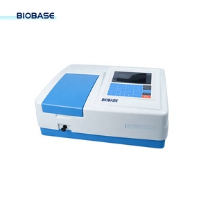 Biobase CN scating Spectrometer UV VIS เคลือบ SiO2 BK-V1900กระจกแสงหลงทางต่ำสำหรับห้องปฏิบัติการ - Product Image 2