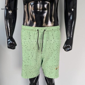 Pantalones Cortos Unisex Transpirables y Ligeros, 100% Material Puro, Estampados, Estilo Fitness, para la Temporada de Verano, Pantalones Cortos Deportivos para Unisex - Product Image 6