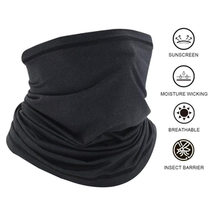 Bandanas en coton personnalisées avec logo, vente en gros, couvre-chefs imprimés pour la mode, les événements sportifs et les activités de plein air - Product Image 4
