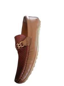 Zapatos de moda para hombre de alta calidad, cuero genuino para estilo de negocios, vestido informal, mocasines formales, agrega brillo a tu calzado Arsenal - Product Image 3