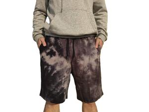 Hot Summer Style Men Jogger Gym Wear Drawstring Quick Dry Elastic Waist Fitness Shorts Men - Product Image 5