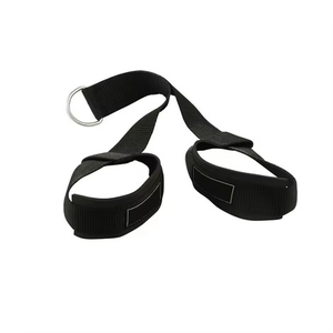 New Super Tricep Rope Strap Gym Exercise Arm Blaster With Bicep Curl Muscle Fitness <b>Free</b> <b>Weights</b> Lifting Rope Gym Accessories - Product Image 6
