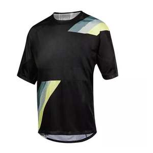 Jersey de Ciclismo MTB con Logotipo Personalizado, Camiseta Ligera de Verano para Bicicleta - Product Image 4