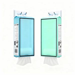 Paquete de Recarga de Papel Higiénico de Extracción Inferior OEM, Suave, de 3 Capas, Absorbente, Diseño Ecológico para la Limpieza del Hogar y Uso Diario - Product Image 3