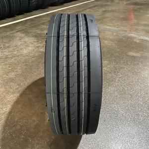Ofertas al por mayor en neumáticos para camión 29580R22.5 que ofrecen caucho de primera calidad, diseño de banda de rodadura avanzado y mayor durabilidad. - Product Image 5