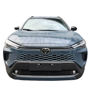 Nuevo Toyota Corolla Cross 2025 (Gasolina/Eléctrico) con E10, 140hp, Transmisión Automática, Volante a la Izquierda - Product Image 1