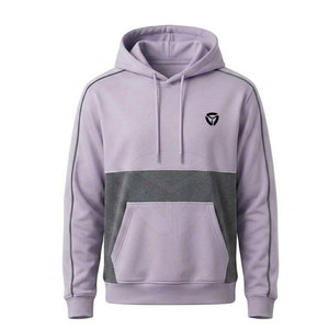 Survêtement pour homme en tissu léger et respirant, au design moderne, parfait pour l'entraînement en salle de sport et une utilisation quotidienne active. - Product Image 2