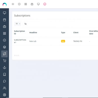 Software CRM - Software de gestión de relaciones con clientes para administrar clientes potenciales, seguimiento, servicio posventa y más